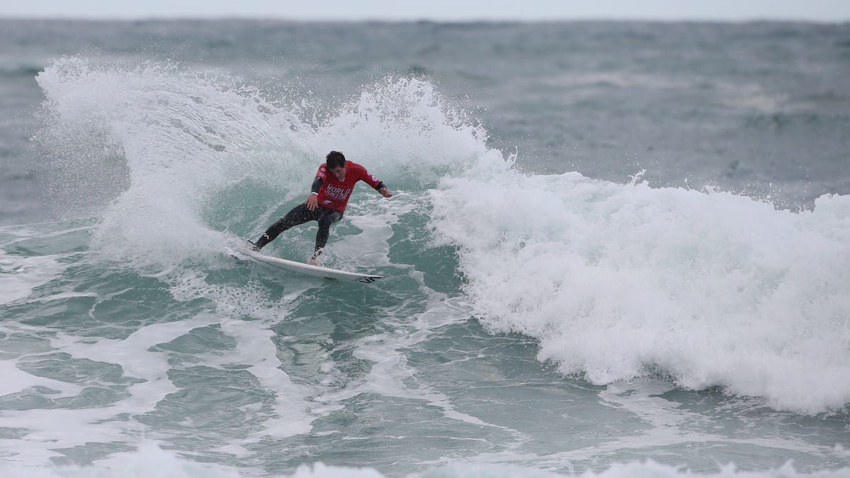 Kalani David, professional surfer and skateboarder, dies after