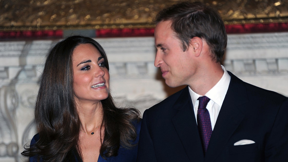 Kate Middleton and Prince William