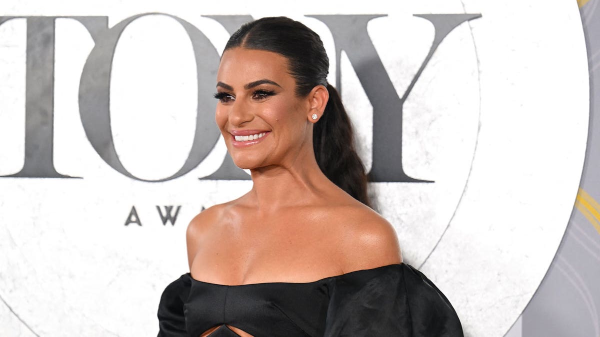 Glee star Lea Michele addresses her past and rumors she can t