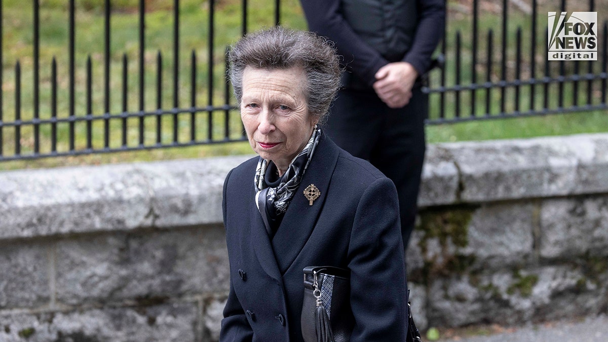 Princess Anne