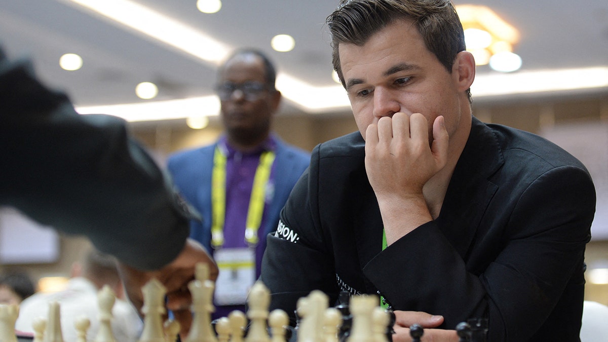 Magnus Carlsen: 'If I had lost, it could have been my last world  championship match', Magnus Carlsen