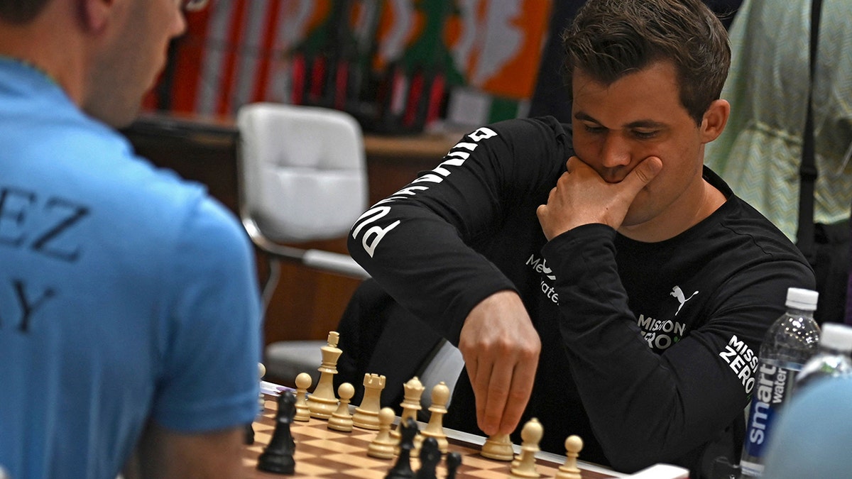 Magnus Carlsen faces backlash from FIDE over one-move resignation: 'Better  ways to handle this situation