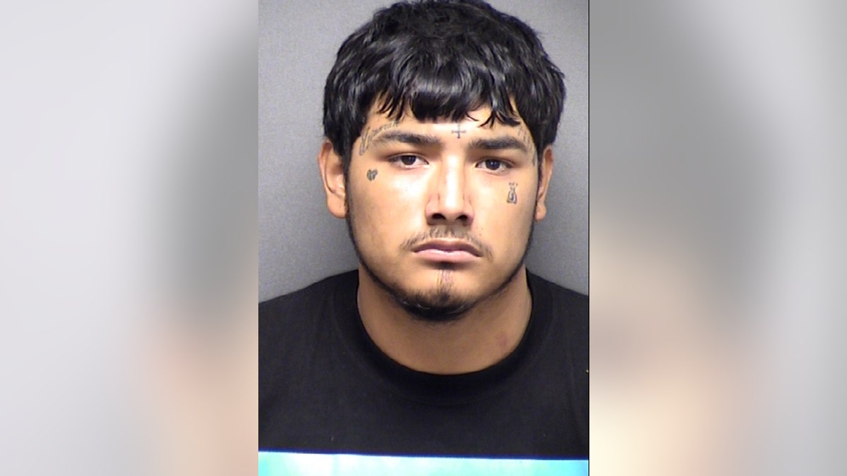 Texas man accused of pistol-whipping victim, dumping him at gas station  naked