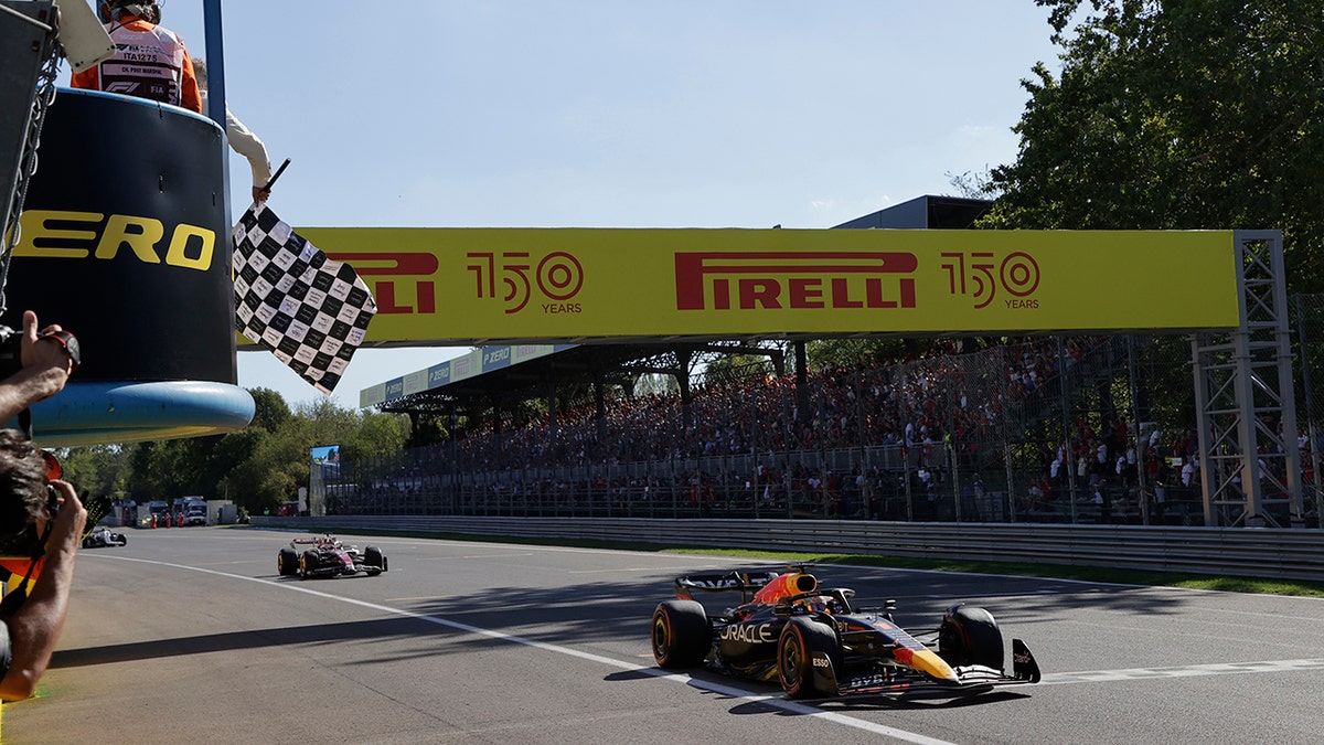 Austrian Grand Prix: Charles Leclerc on podium, Max Verstappen's roll  continues