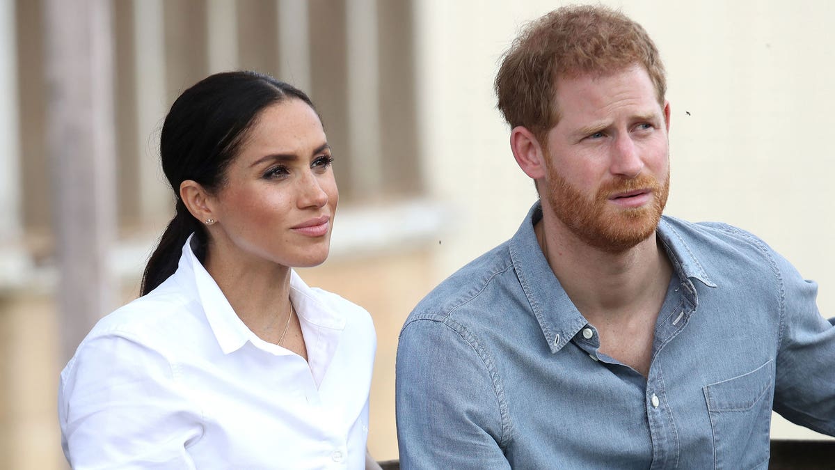 Meghan Markle and Prince Harry interview with Oprah Winfrey