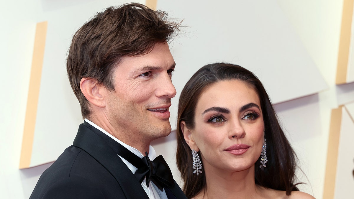 Mila Kunis opens up about how she and Ashton Kutcher dealt with his health scare: ‘Just power through’