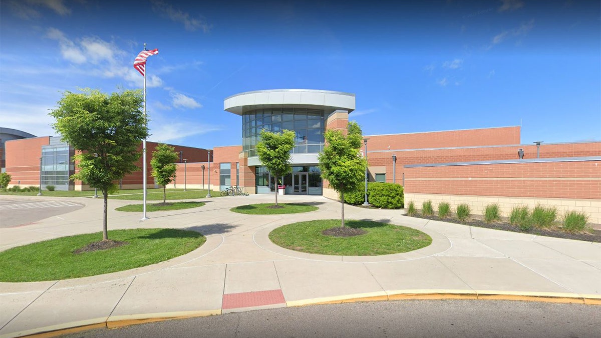 Hamilton County, Ohio's Princeton High School