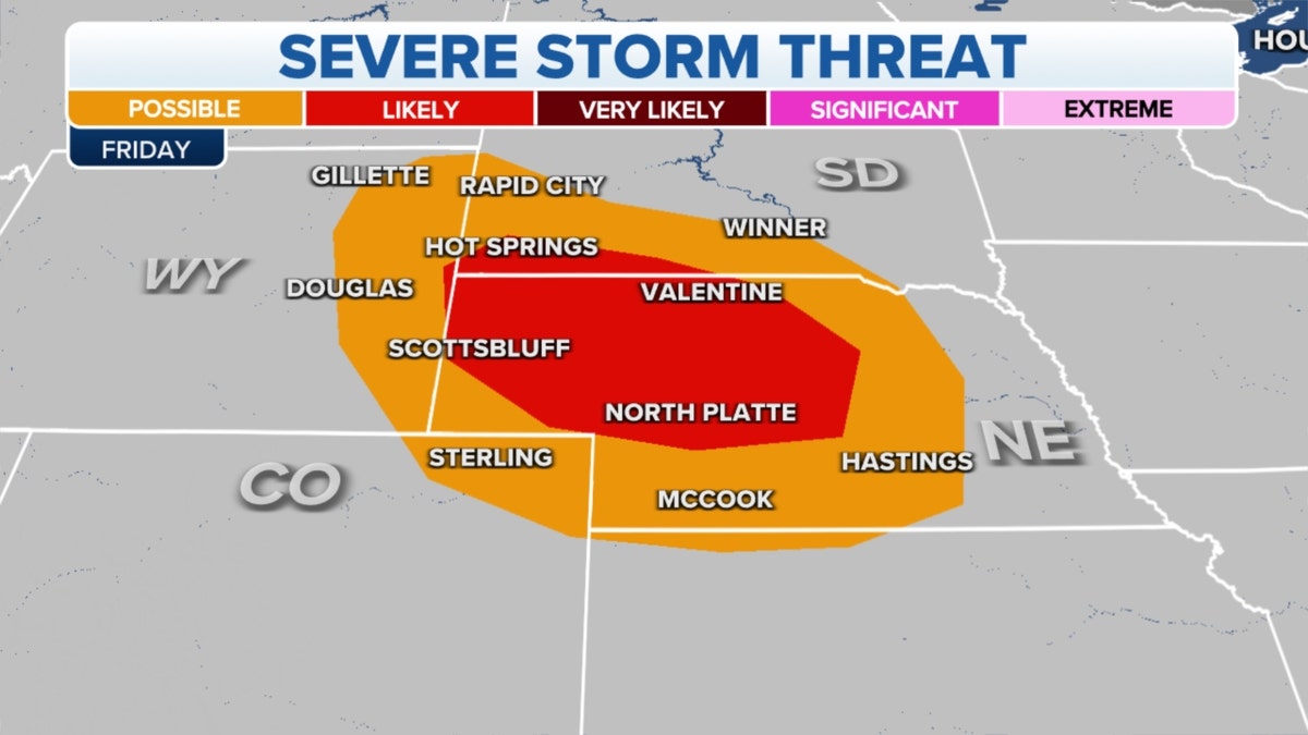 Plains storm threats