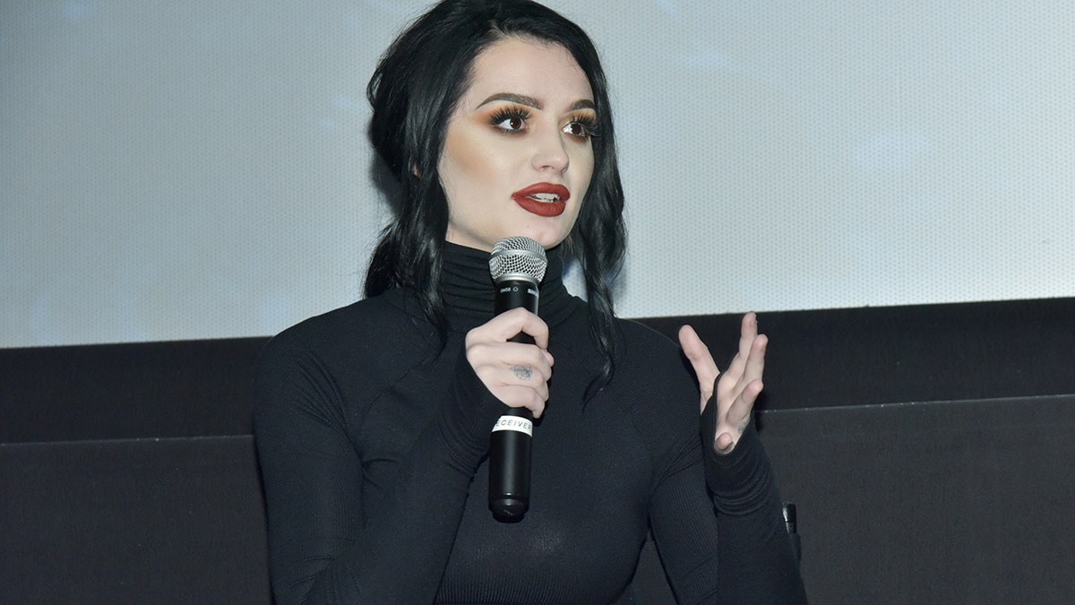 Paige in 2019