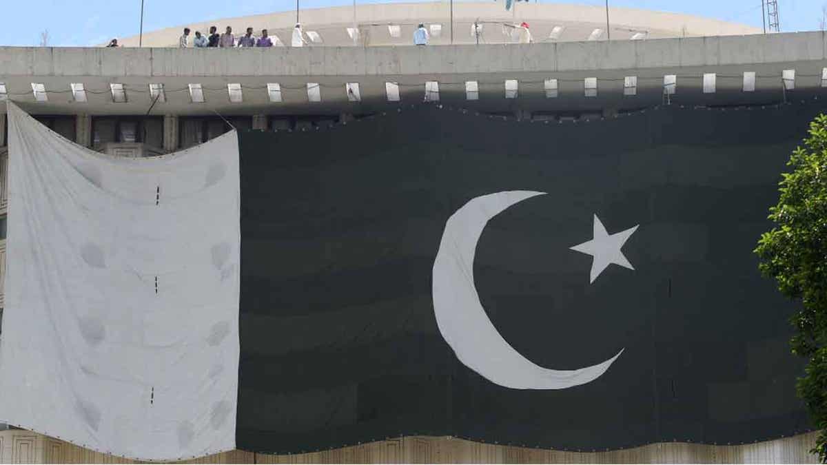 Pakistan Flag