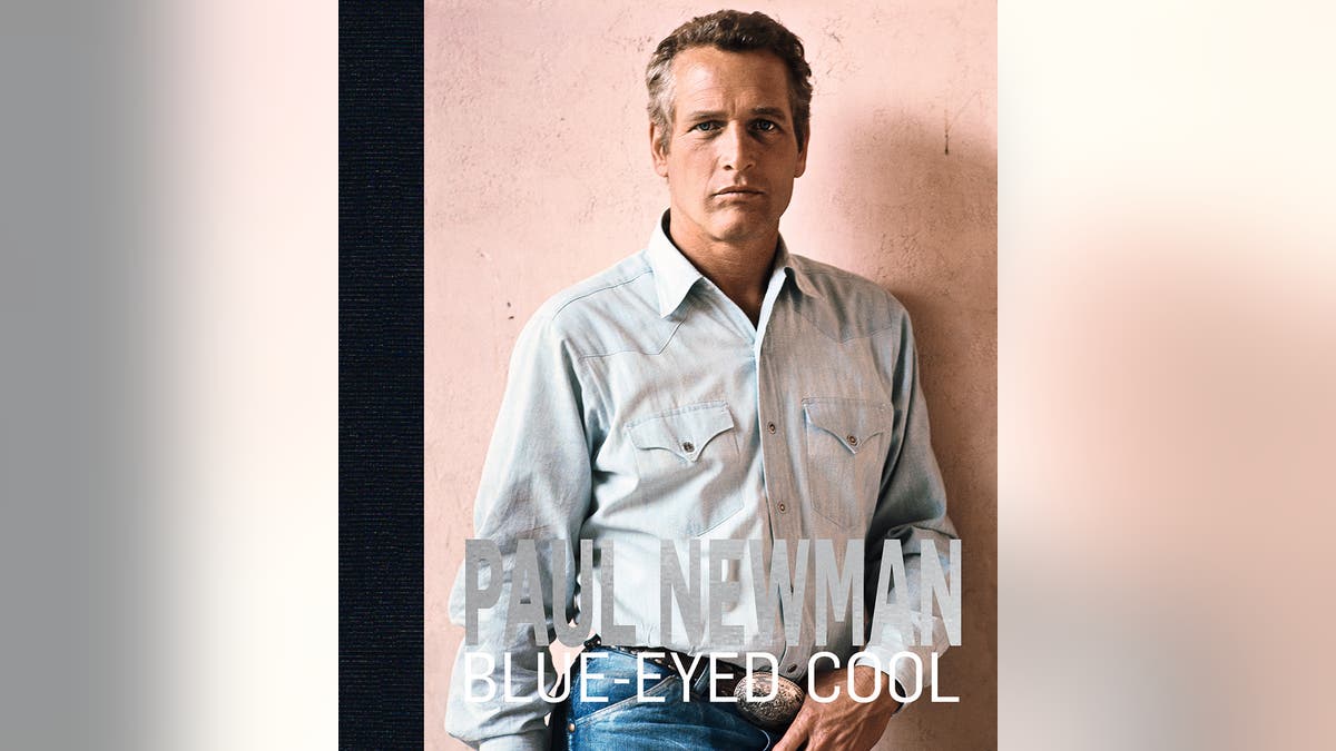 'Paul Newman: Blue-Eyed Cool'.