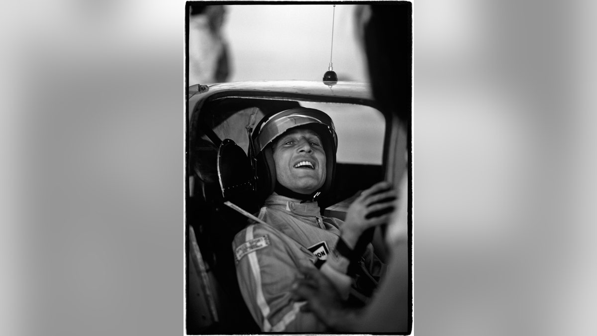 Paul Newman driver