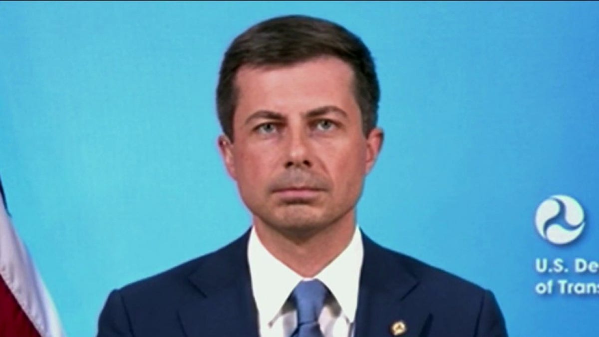 Pete Buttigieg Hurrican Ian Biden Administration