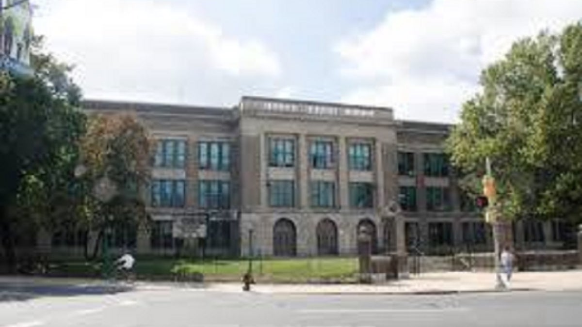 Philadelphia school shooting