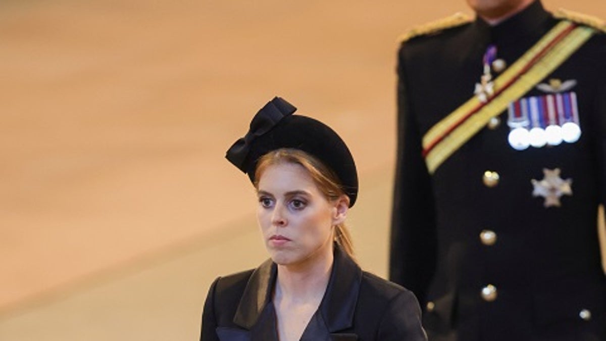 Queen Elizabeth II Princesses Beatrice Eugenie break silence on