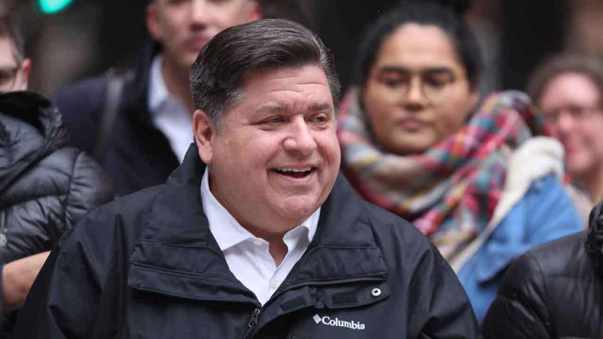 Illinois Gov. J.B. Pritzker