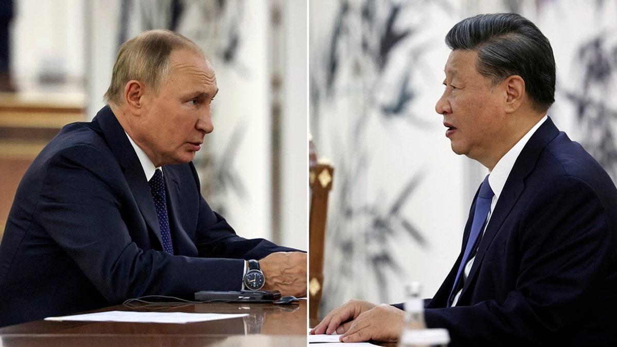 China Calls For Ukraine, Russia Peace Talks As Putin Launches Military ...