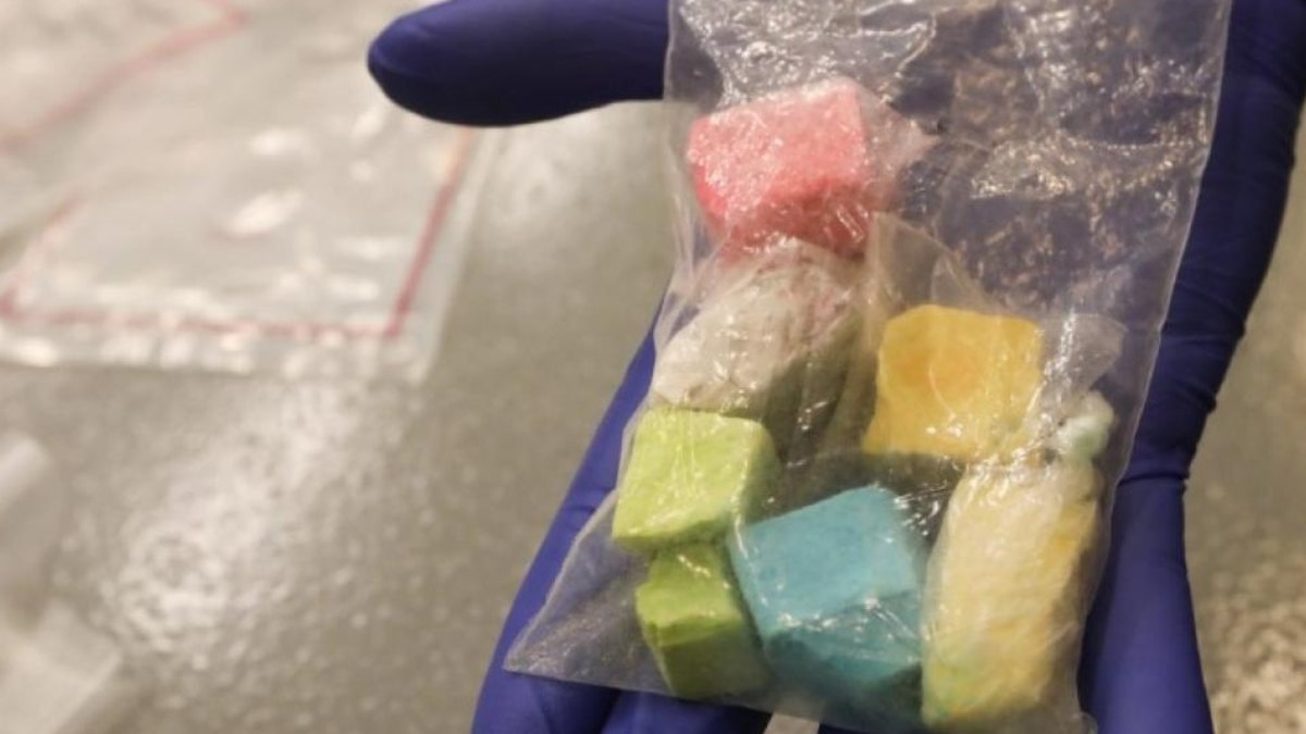 Rainbow fentanyl