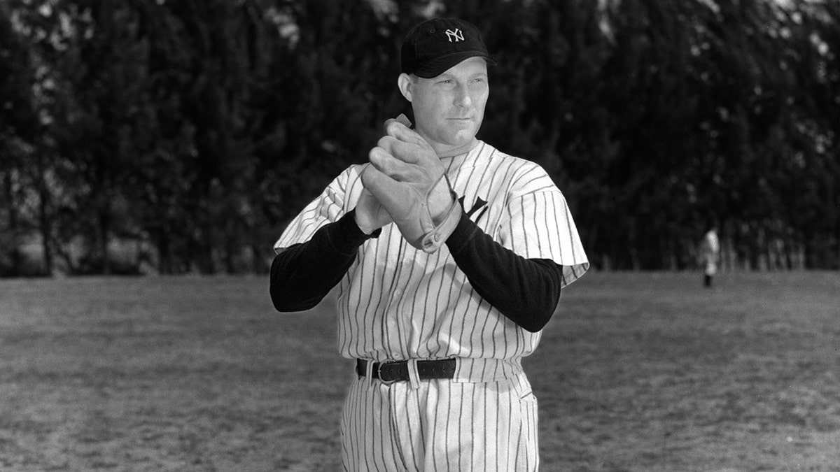 Red Ruffing in 1939