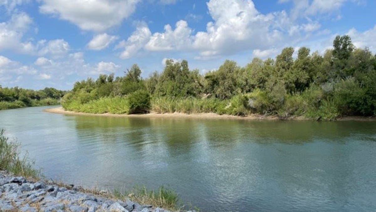 U.S.-Mexico border