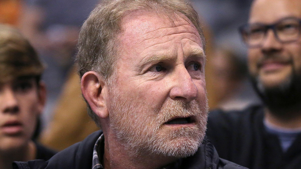 Robert Sarver in December 2019