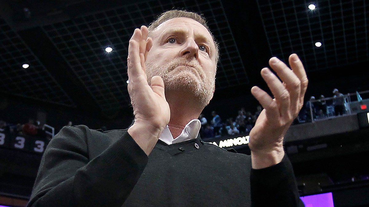 Robert Sarver in December 2018