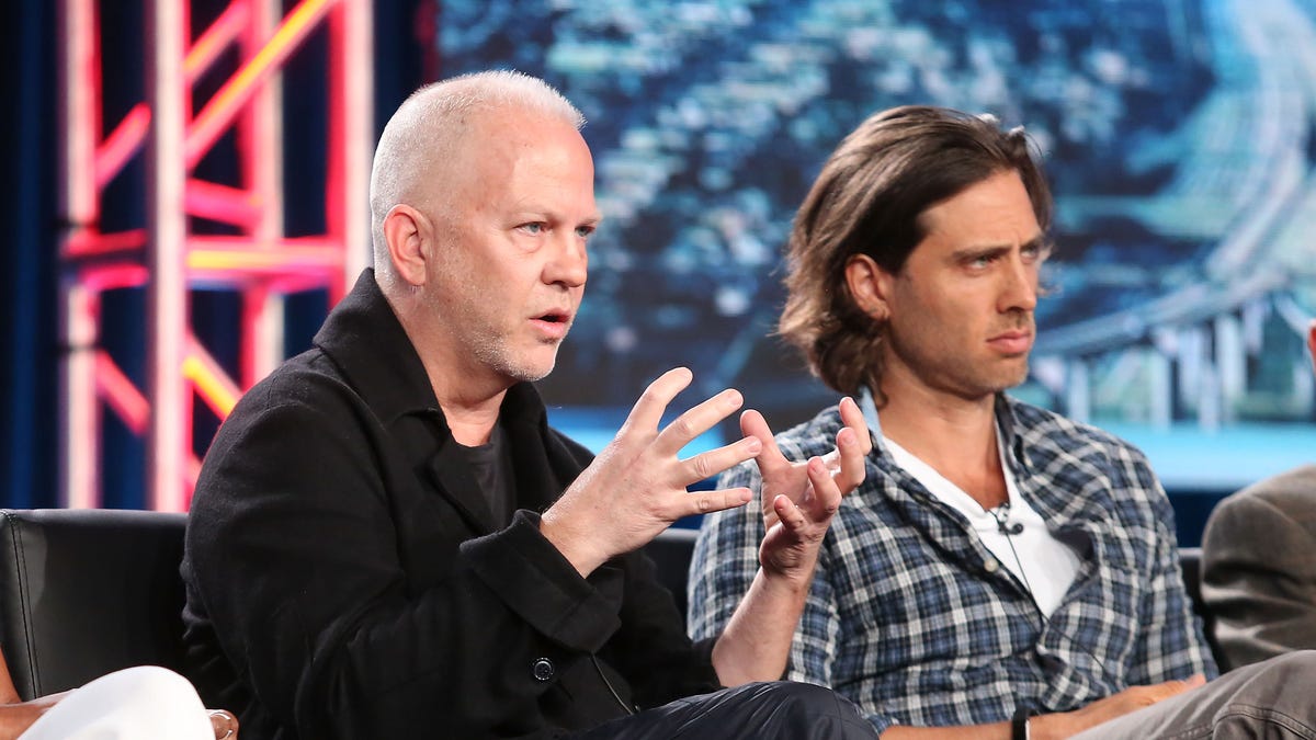 Ryan Murphy and Brad Falchuk