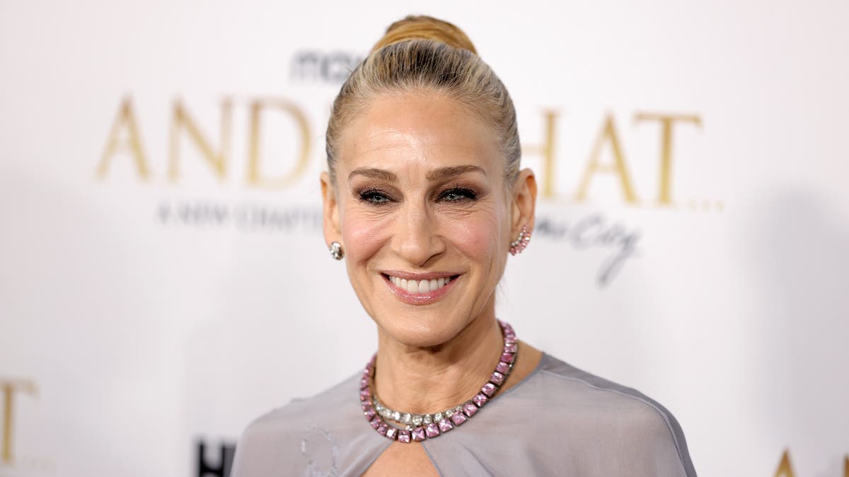 Sarah Jessica Parker