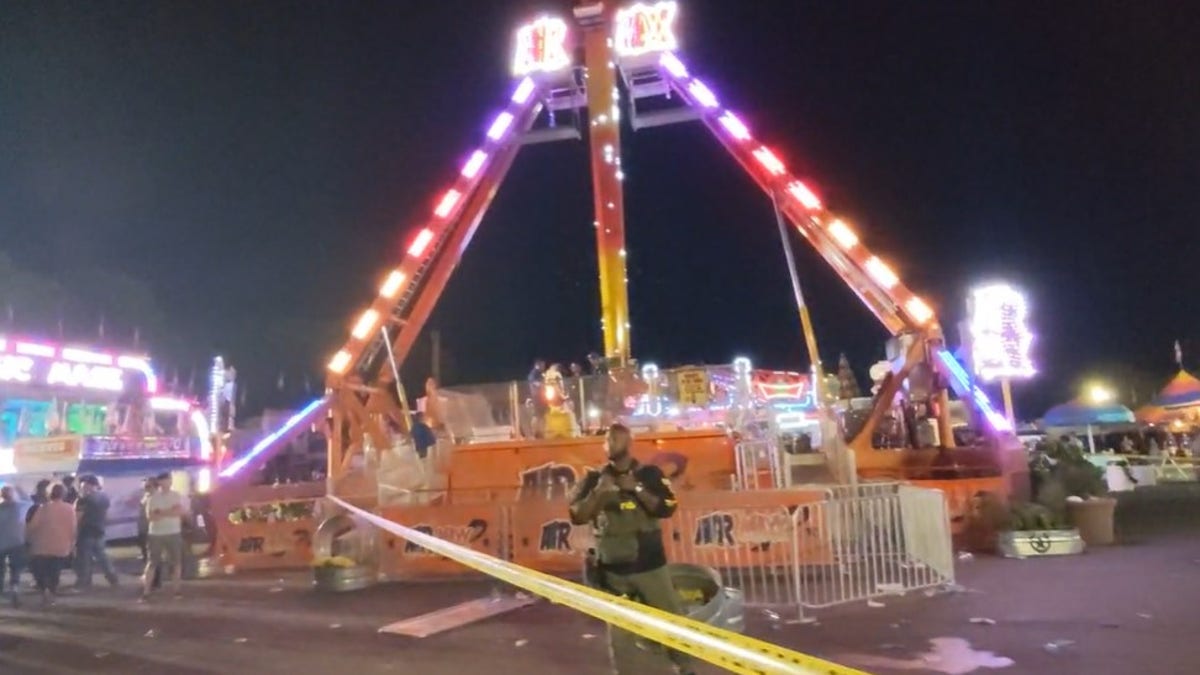 Fight broke out at Minnesota fair