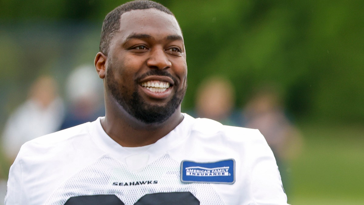 Seahawks veteran Shelby Harris relishes first playoff trip - The Columbian