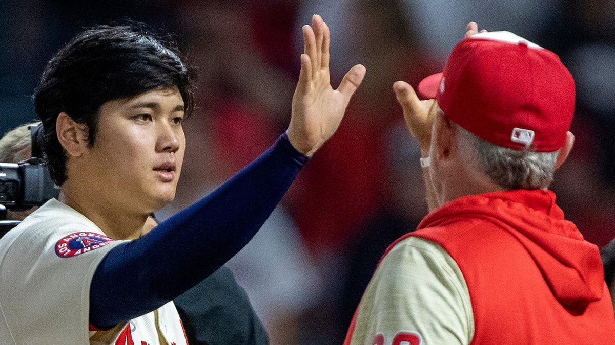 Shohei Ohtani is the 'most valuable player of our game right now,' Angels interim manager says 1 Shohei Ohtani is the 'most valuable player of our game right now,' Angels interim manager says thumbnail