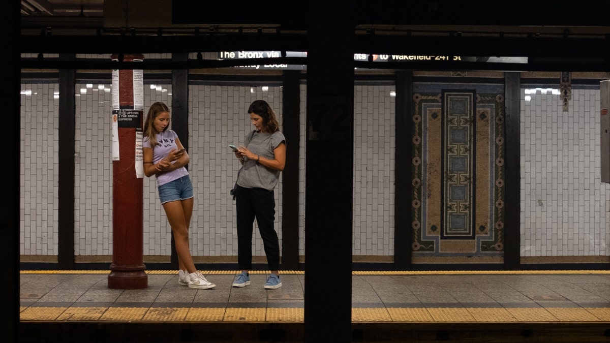 New York City subway