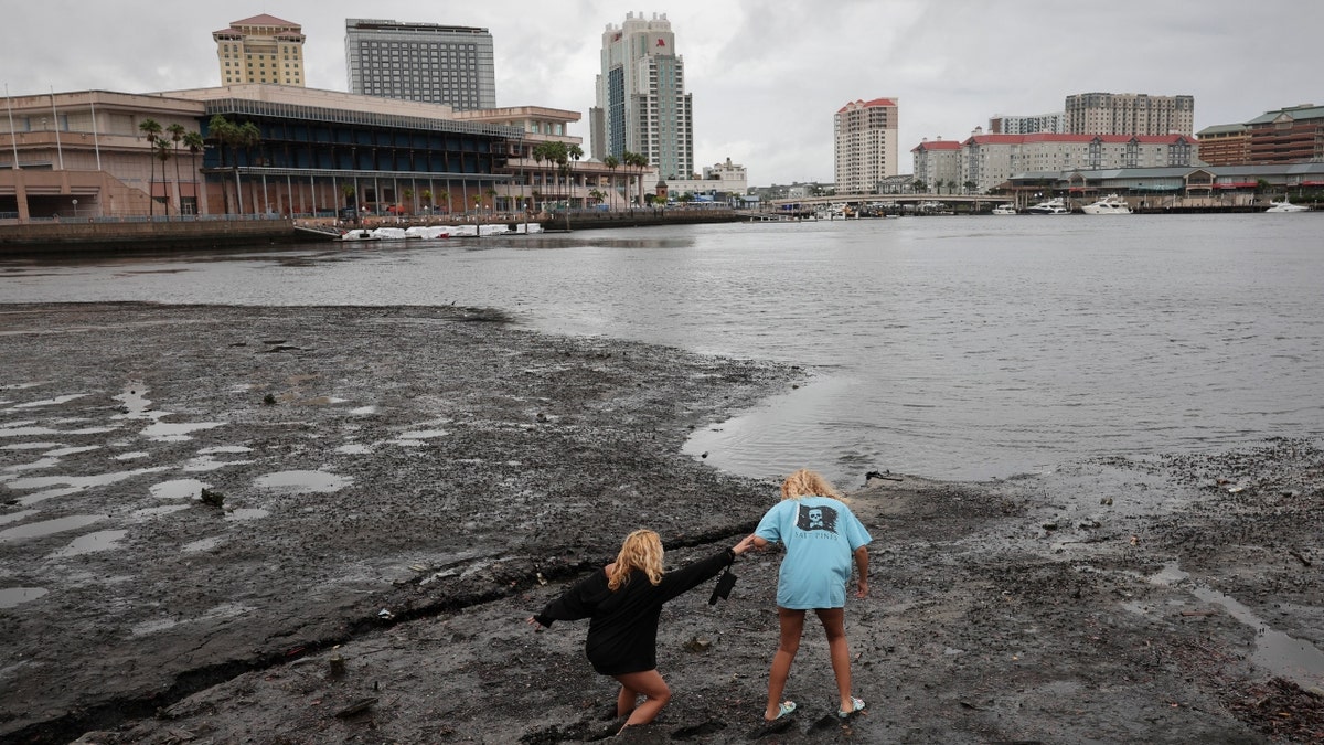 Tropical Storm Ian: Florida counties institute curfews, say violations  could mean fines, jail time | Fox News