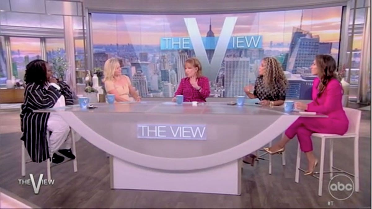 "The View' hosts