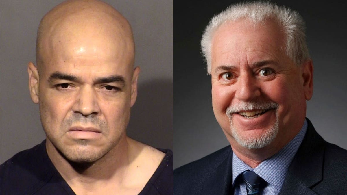 Former Las Vegas politician accused of murdering journalist seeks to represent himself: reports
