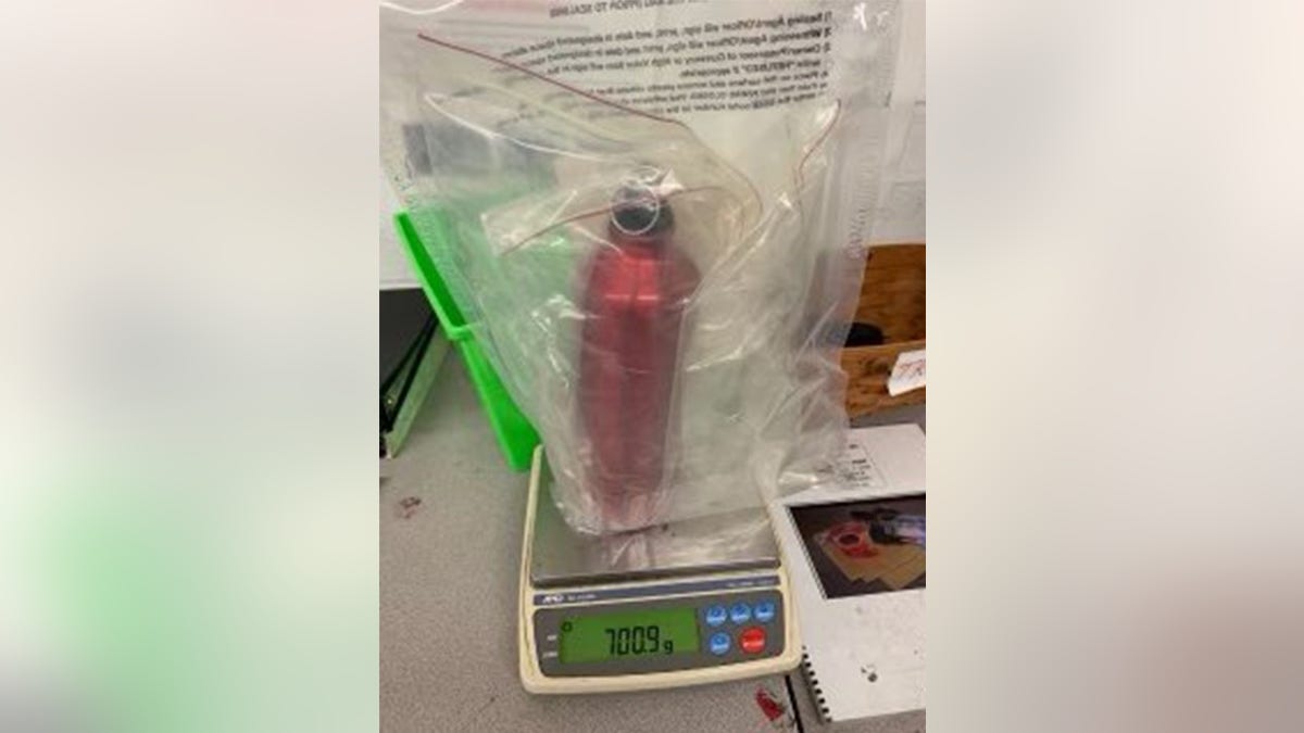 Texas DPS Fentanyl