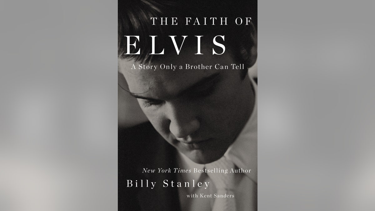 Billy Stanley's new book The Faith of Elvis