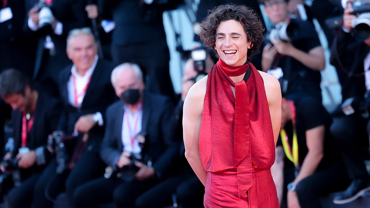 Timothée Chalamet