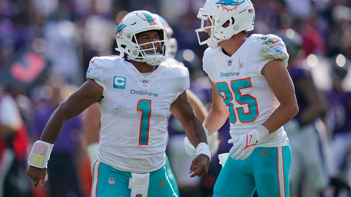 Miami Dolphins @ Cincinnati Bengals: Tua Tagovailoa expected to start at  quarterback for Dolphins on Thursday Night Football, NFL News