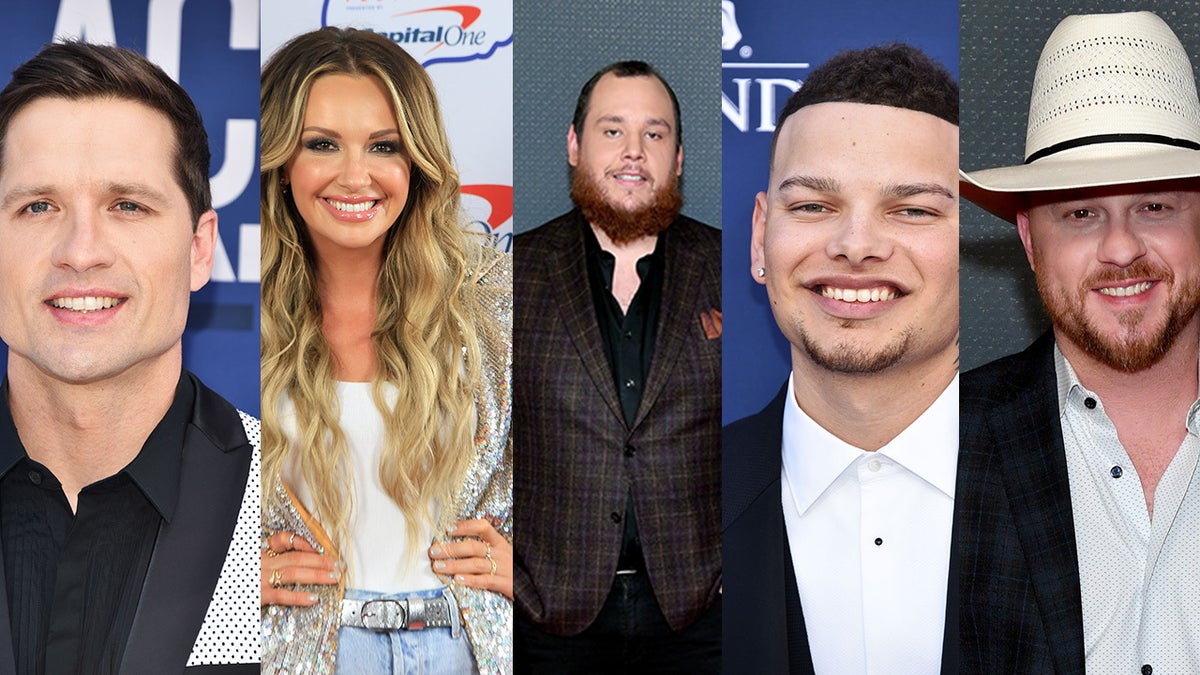 CMT 2022 Artists of the Year