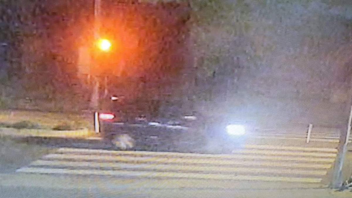 GMC Terrain in surveillance footage