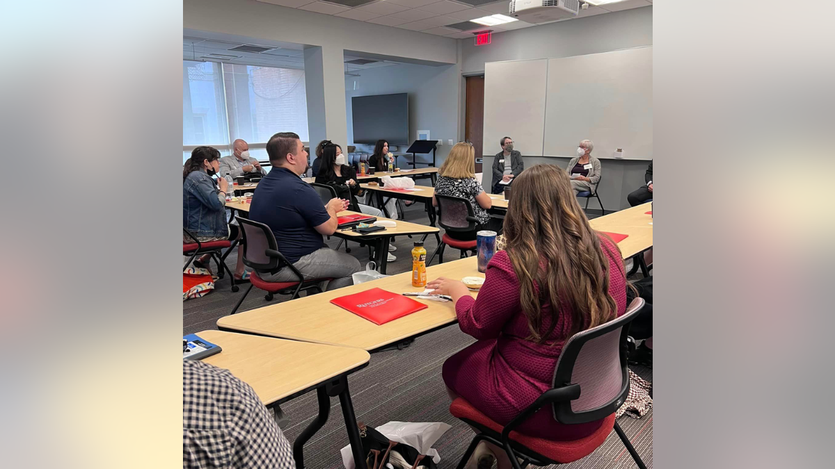 Rutgers PhD students