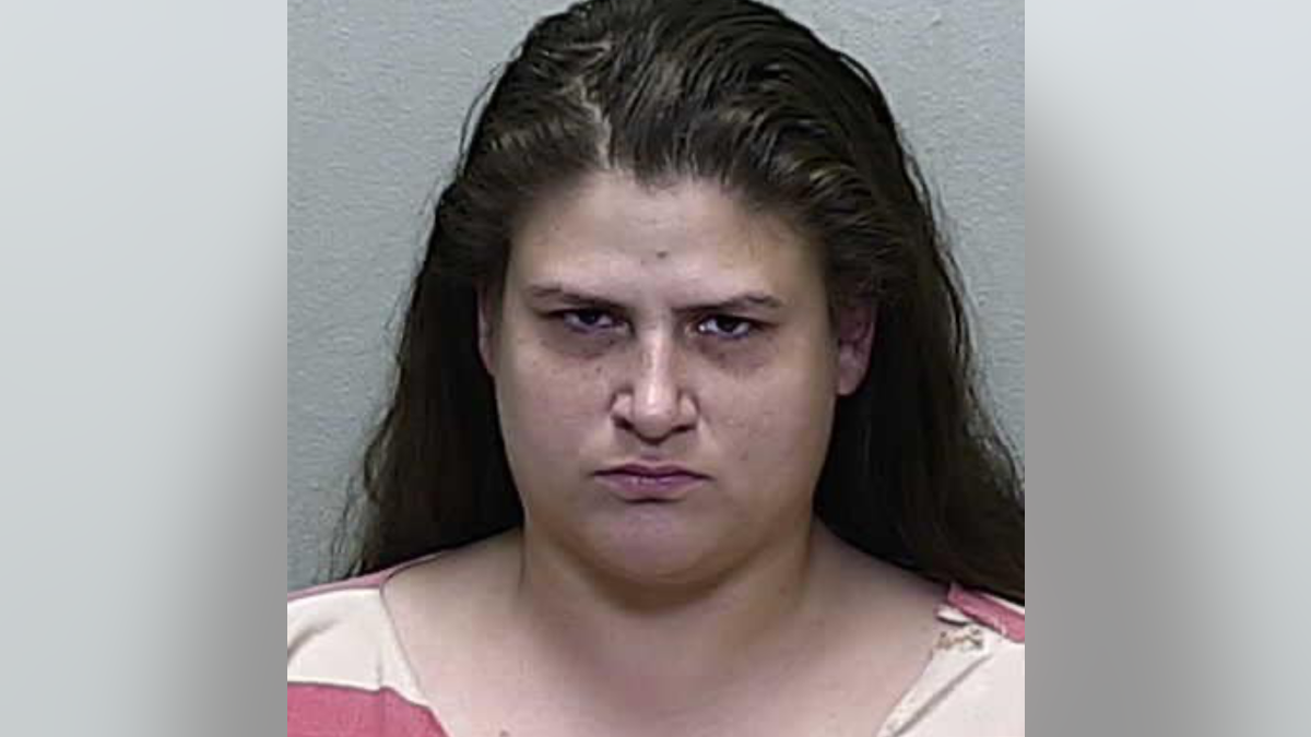 Christina Adams mugshot