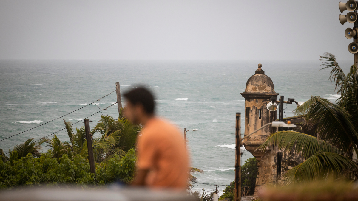 Hurricane Puerto Rico