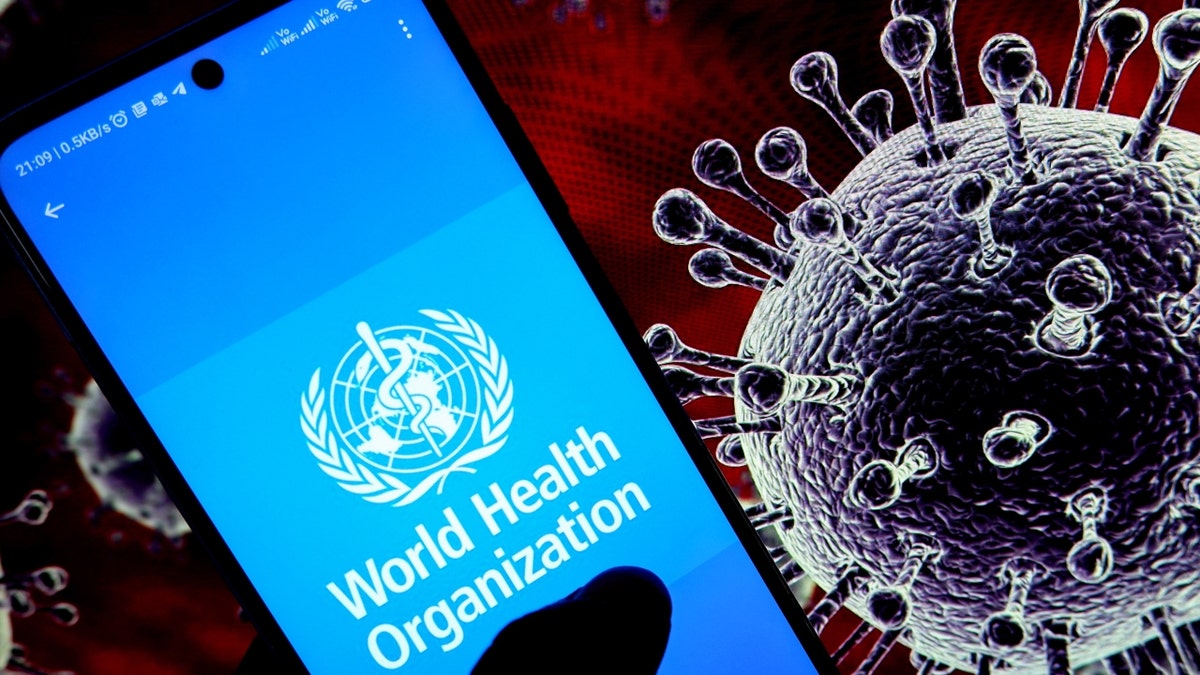 Logo Svjetske zdravstvene organizacije