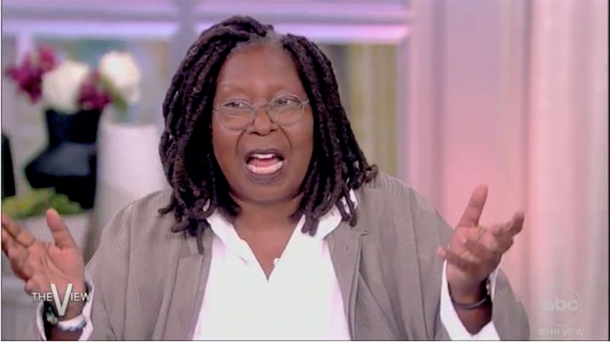 Whoopi Goldberg on "The View"