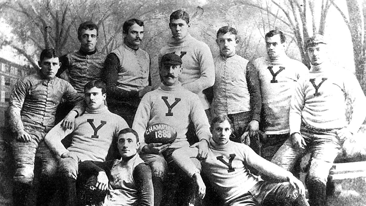 1888 Yale University football