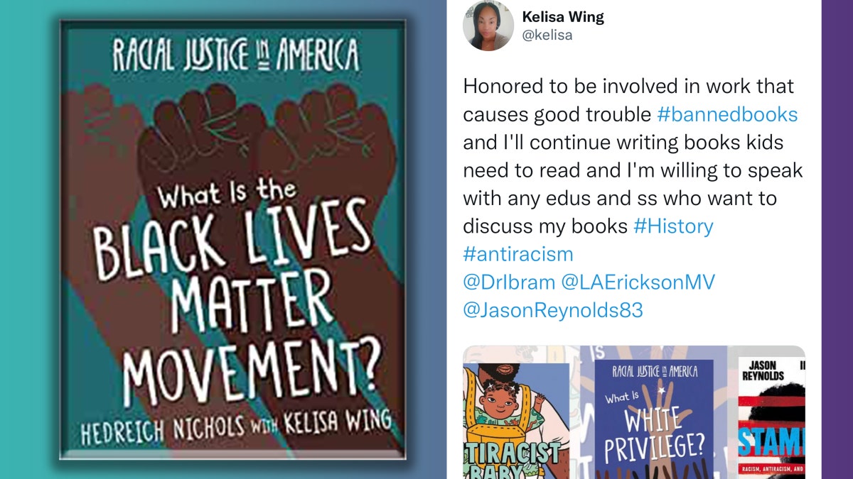 Book cover of "What is the Black Lives Matter Movement"