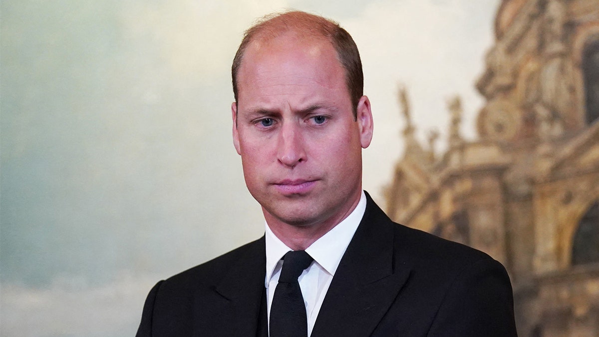 William, Prince of Wales released a statement on Queen Elizabeth's death
