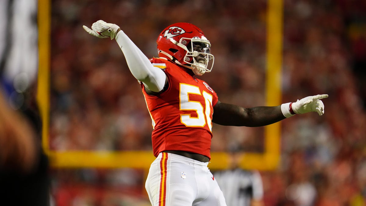 Willie Gay's availability remains nebulous for KC Chiefs